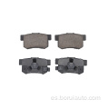 D1806-9041 pastillas de freno para Chevrolet GMC